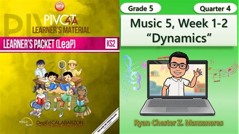 1 Q4 Music Mapeh .